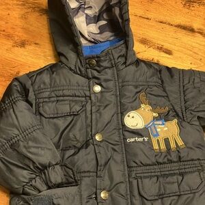 Carters boys coat 18 months